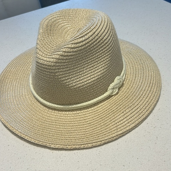 Magid Paper Sun Hat with rope band rim - Picture 10 of 10